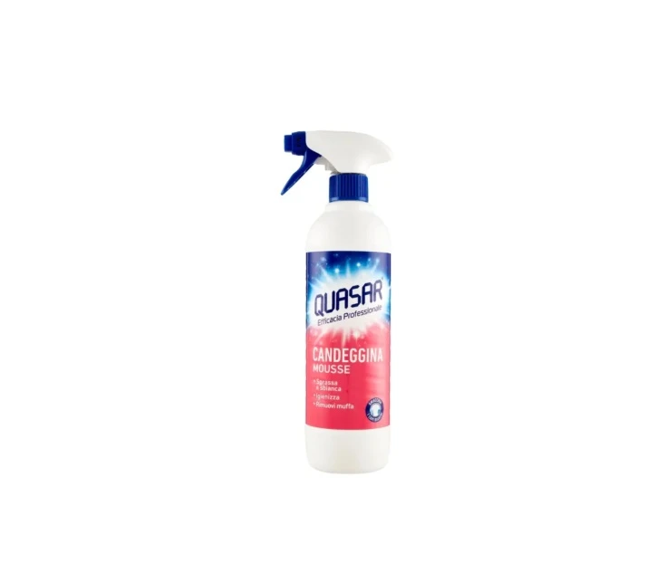 Degresant Spumă 580Ml Cu Clor Quasar
